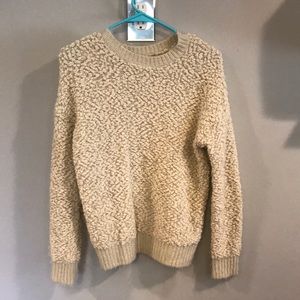 Fuzzy Super Warm Sweater